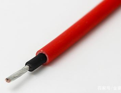 三亚光伏电缆，太阳能光伏线